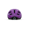 Kask dziecięcy Giro Fixture  II Youth Mat Purple Ripple