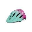 Kask dziecięcy Giro Fixture  II Youth Mat Teal Fade