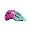 Kask dziecięcy Giro Fixture  II Youth Mat Teal Fade