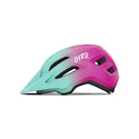 Kask dziecięcy Giro Fixture  II Youth Mat Teal Fade