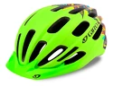 Kask dziecięcy Giro  Hale mat lime