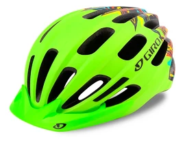 Kask dziecięcy Giro  Hale mat lime