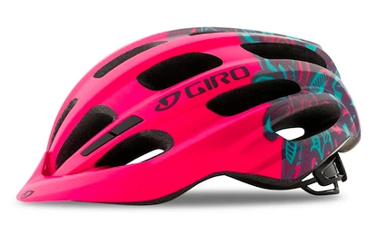 Kask dziecięcy Giro  Hale mat pink