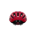 Kask dziecięcy Giro Register  II Youth Mat Bright Red/White