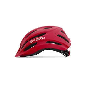 Kask dziecięcy Giro Register II Youth Mat Bright Red/White