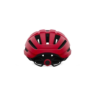 Kask dziecięcy Giro Register  II Youth Mat Bright Red/White