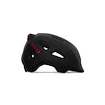 Kask dziecięcy Giro Scamp  II LED Mat Black/Red