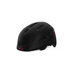 Kask dziecięcy Giro Scamp  II Mat Black/Red