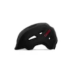 Kask dziecięcy Giro Scamp  II Mat Black/Red