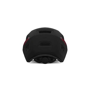 Kask dziecięcy Giro Scamp  II Mat Black/Red