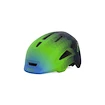 Kask dziecięcy Giro Scamp  II Mat Blue/Green Towers