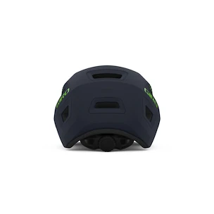 Kask dziecięcy Giro Scamp  II Mat Blue/Green Towers