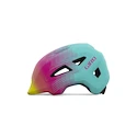 Kask dziecięcy Giro Scamp  II Mat Teal/Pink Towers