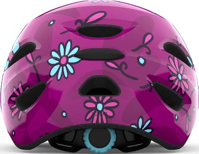 Kask dziecięcy Giro Scamp purple