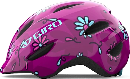 Kask dziecięcy Giro Scamp purple