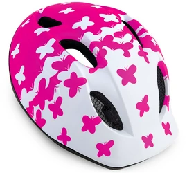 Kask dziecięcy MET  Buddy pink