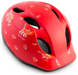 Kask dziecięcy MET  Buddy red