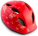 Kask dziecięcy MET  Buddy red S/M