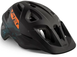 Kask dziecięcy MET Eldar black