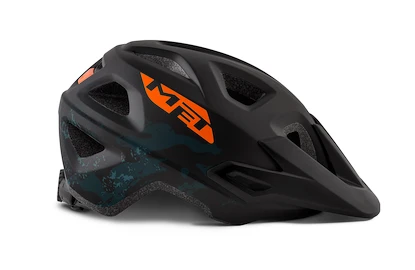 Kask dziecięcy MET  Eldar black L