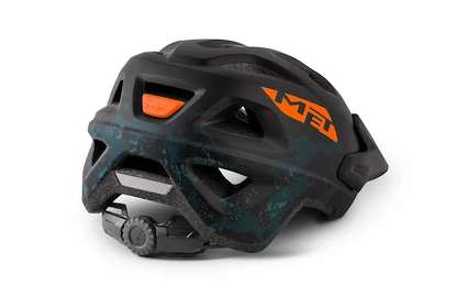 Kask dziecięcy MET  Eldar black L