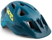 Kask dziecięcy MET  Eldar Camo blue S