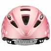 Kask dziecięcy Uvex  KID 2 CC light pink