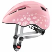 Kask dziecięcy Uvex  KID 2 CC light pink