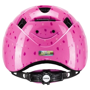 Kask dziecięcy Uvex  Kid 2 Pink Confetti