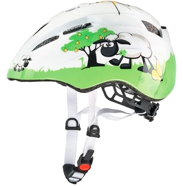 Kask dziecięcy Uvex Kid 2 white