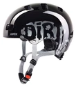 Kask dziecięcy Uvex Kid 3 Kid 3 Dirtbike black