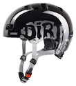 Kask dziecięcy Uvex Kid 3 Kid 3 Dirtbike black M