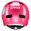 Kask dziecięcy Uvex  KID 3 pink