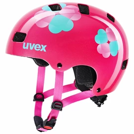 Kask dziecięcy Uvex KID 3 pink