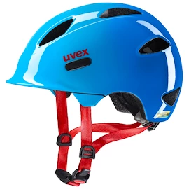 Kask dziecięcy Uvex Oyo Ocean Blue (S4100490700)