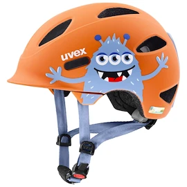 Kask dziecięcy Uvex Oyo Style Monster Papaya Matt (S4100471100)