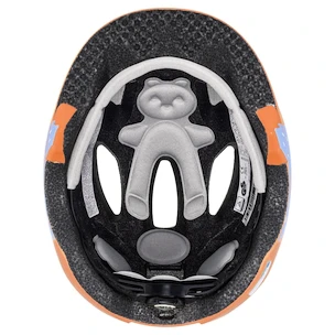 Kask dziecięcy Uvex Oyo Style Monster Papaya Matt (S4100471100) 46 - 50 cm