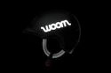 Kask dziecięcy Woom  3.0 Charcoal Metallic