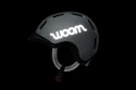 Kask dziecięcy Woom  3.0 Light Grey