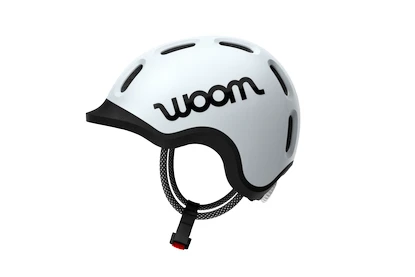 Kask dziecięcy Woom  3.0 Light Grey