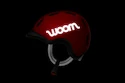 Kask dziecięcy Woom  3.0 Red