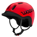 Kask dziecięcy Woom  3.0 Red