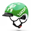 Kask dziecięcy Woom  green