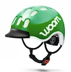 Kask dziecięcy Woom  green XS