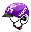 Kask dziecięcy Woom  purple XS