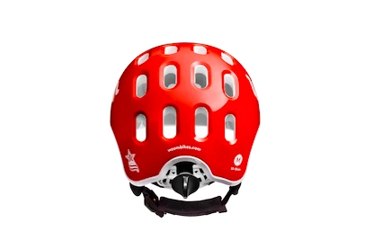 Kask dziecięcy Woom  red