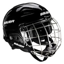 Kask hokejowy Bauer  LIL Combo Black Youth