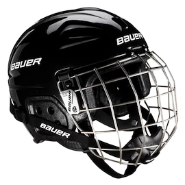 Kask hokejowy Bauer LIL Combo Black Youth