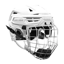 Kask hokejowy Bauer RE-AKT 150 Combo White Senior