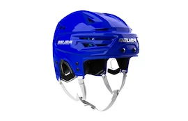 Kask hokejowy Bauer RE-AKT 155 Blue Senior